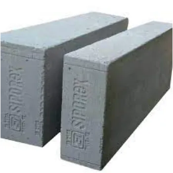 Siporex Block